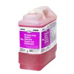 Ecolab® FaciliPro 66 Alkaline Bathroom Cleaner, 2.5 Gallon, #6100256